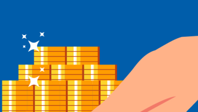 How many returns from Bluecip funds over 5 years?