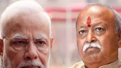 Sangh Chief Mohan Bhagwat Meet Premier Modi Suddenly, why is the meeting very special?