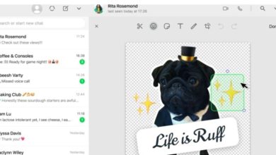 Chatgpt Image Generator can now be made of custom WhatsApp stickers, step -for -step directory