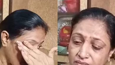 Don’t separate me from India … I wept as a woman from Pakistan.