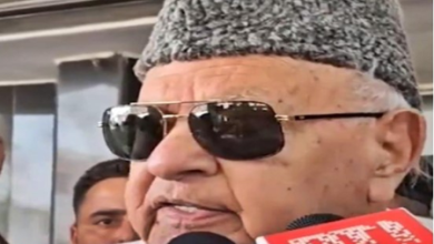 If Pakistan wants enmity, we’re ready: Farooq Abdullah