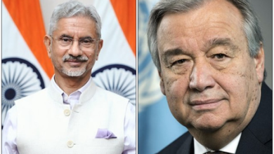 Secretary Secretary of the United Nations speaks to Foreign Minister and condemns Pahalgam terrorists incident