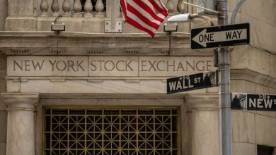 Betting sticks on the restoration of shares support Wall Street indicators