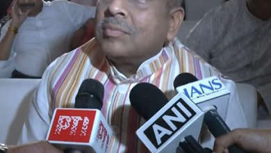 If not the time of politics at the moment, if everyone walks together, enemies will surely be replaced: Vijendra Gupta