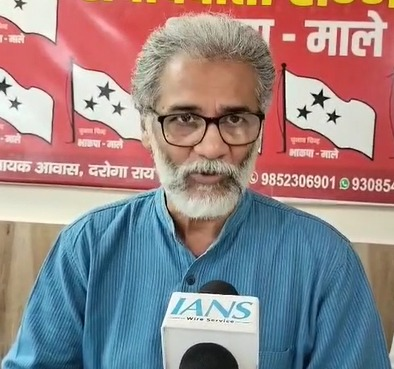 The government of India must take terrorism -centric action: Dipankar Bhattacharya