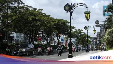 Depok City Government holds CFD on Jalan Margonda on May 4, here’s the road