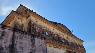 Know the horrible secret of Barwada Fort in the 3 -minute video, knowing which people still rise
