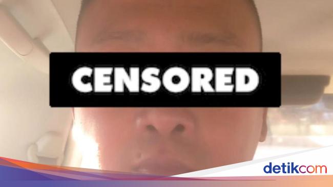 End of the management of a toddler killer caught on fire in Tangerang