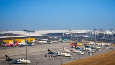 Strong wind and recovery at the Delhi airport spoiled the timing of flights, more than 400 flights affected – shifting wind patterns cause flight delays at the Delhi Airport says Dial