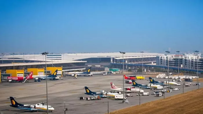 Strong wind and recovery at the Delhi airport spoiled the timing of flights, more than 400 flights affected – shifting wind patterns cause flight delays at the Delhi Airport says Dial