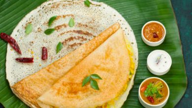 Make tuppa dosa easy at home