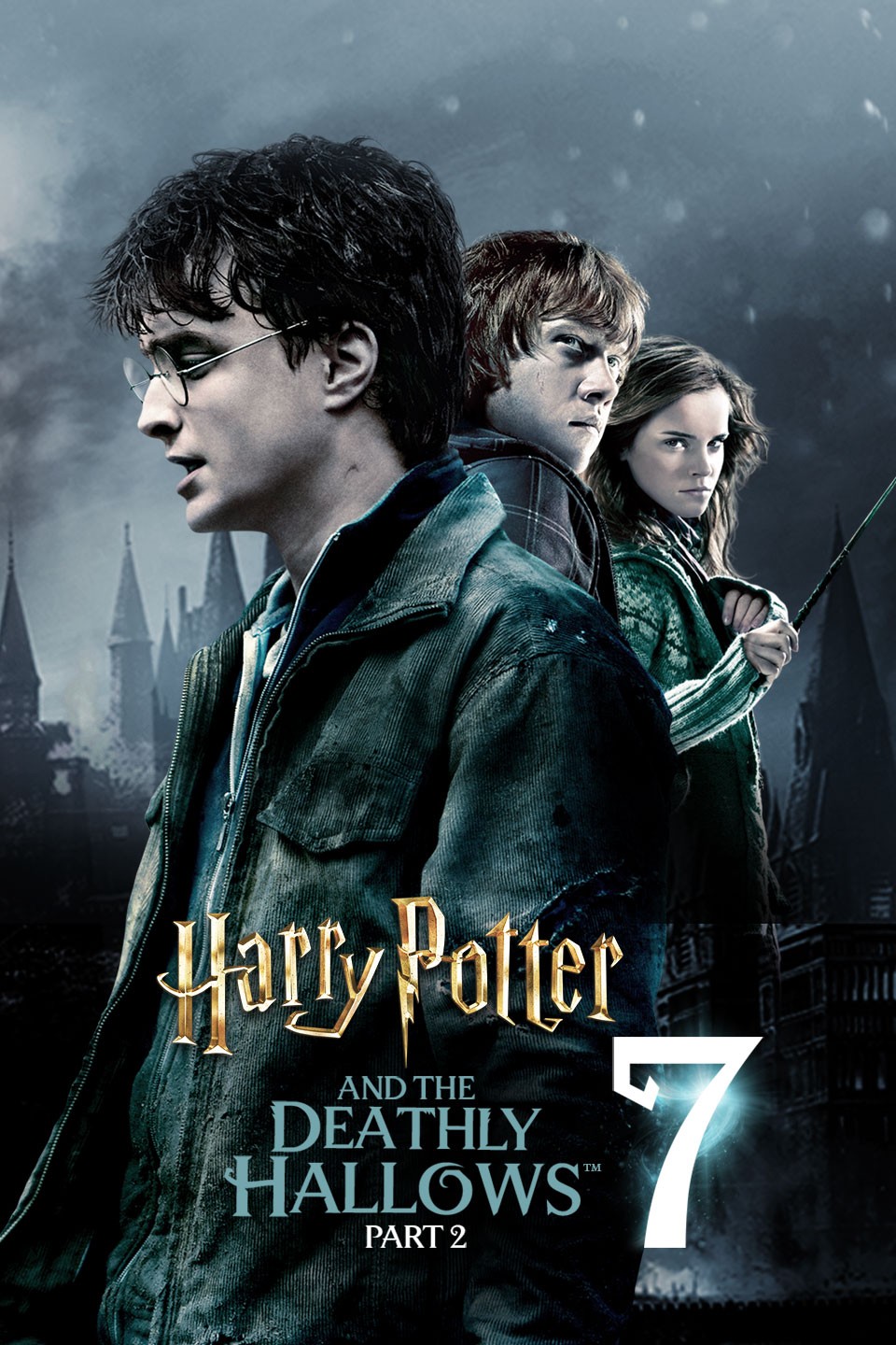 8 should watch movies of Harry Patter