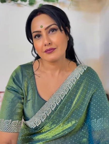 Kamya Punjabi spoke on Akshaya Tritiya Seamit does not keep the new beginning to a special date