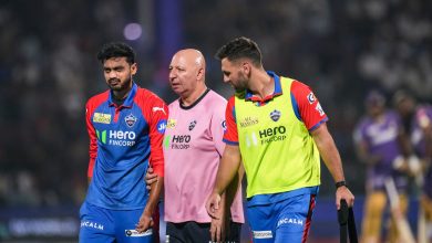 Axar Patel gives injury update; Explain why he walked away in the middle of DC vs. KKR Clash | Mint