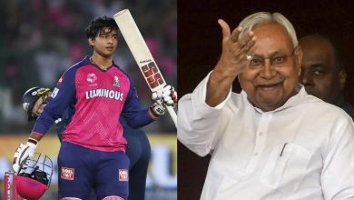 CM Nitish Kumar, who was shocked by the dreaded batting of 14 -year -old child, will give so many lakh rupes to Vaibhav Suryavanshi