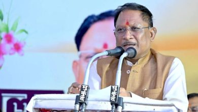 CM Vishnudev Sai checked the Naxal Abolition campaign, said: Now Chhattisgarh is on the decisive turn