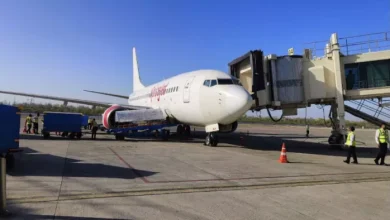 Tourists visiting Uttarakhand get a new facility at Dehradun Airport, CM Dhami of Union Civil Aviation Minister – Dehradun Airport Expantion CM Pushkar Singh Dhami Request Night Vlug Extension