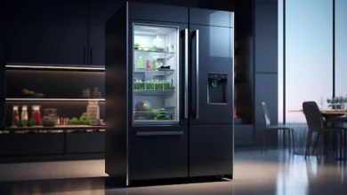 What is the most premium fridge for Penthouse owners? Luxury choices ahead