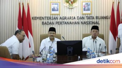 Meet Nusron, Gus Ipul Discuss the acceleration of People’s School Country Certification