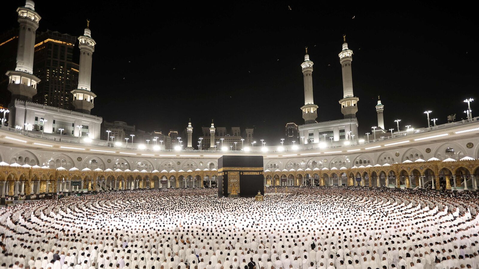 HAJJ 2025: Attention Pilgrims! Saudi Arabia will charge £ 45,000 on you for these offenses | Today news