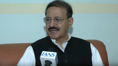 Terrorists had more information from government agencies about Pahalgam: Rashid Alvi
