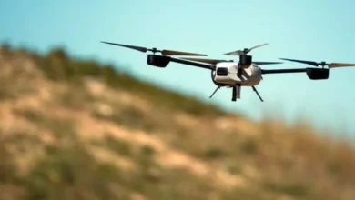 Increasing tension between Indo pack will be very attentive in Punjab, anti-drone systems on the border; The enemy will watch closely -very attentive in Punjab due to increasing tension between India and Pakistan preparations, the anti -drone system began