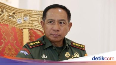 Commander over KSal Muhammad Ali continued or retired: New TNI law has run