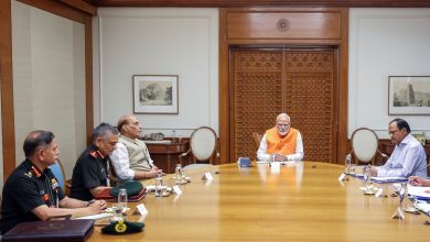 Pahalgam -terror attack: PM Modi chair ‘Super Cabinet’ meets to CCS Huddle. Overall security situation reviewed | Today news