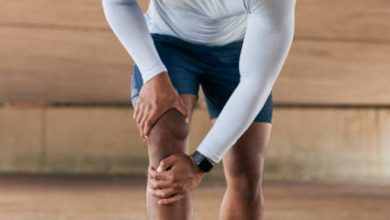 6 things that will keep the feet strong by eating