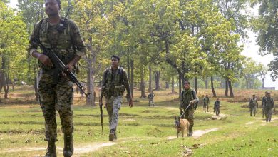 24 Naxalites, including 14 Naxalites worth Rs 28.50 Lakh, surrendered to police