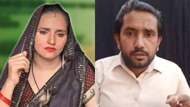 “I was the daughter of Pakistan,” Seema Haider’s first man’s answer to this matter- all four my children are Pakistani