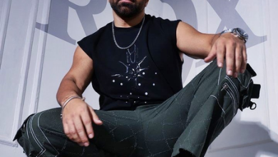 Dance is a place where rolls or scripts are not needed: Ritwik Dhanjani