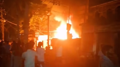 Case sued the contractors who resolved slums in Kesarikheda fire