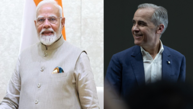 Prime Minister Modi congratulated Carney on the win in the election, said – India -Canada is bound by shared democratic values