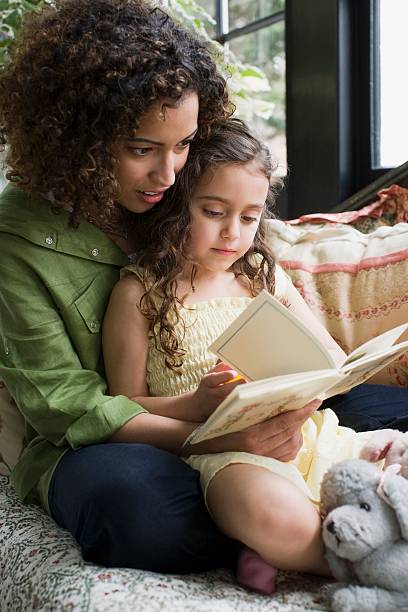 How to learn to read young children