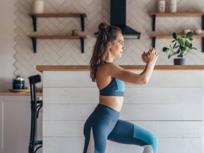 Do this 9 easy cardio exercises at home