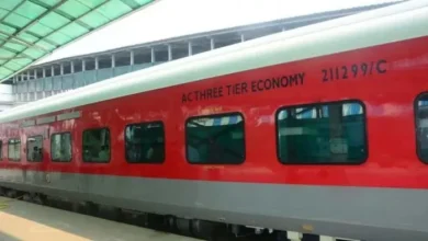 Navy officer became a victim of drug addicts in the AC coach of the train, when he drank water from the toilet … -Bihar Navy officer disappeared and robbed on the train Narkhurani Gang Attack