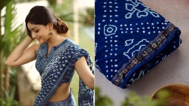 Chaitra Navratri 2025 Special: Best Bandhej Sarees for Holidays