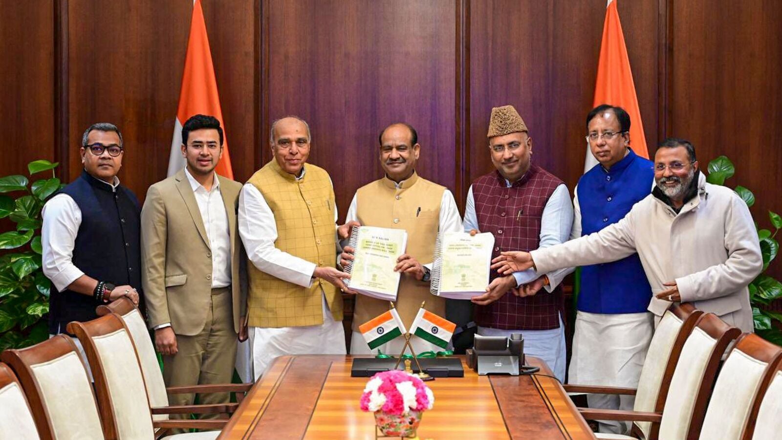 Muslim body Aimplb calls on the members of the secular parties to vote against Waqf Bill in Lok Sabha to prevent ‘BJP’s common agenda’ | Today news