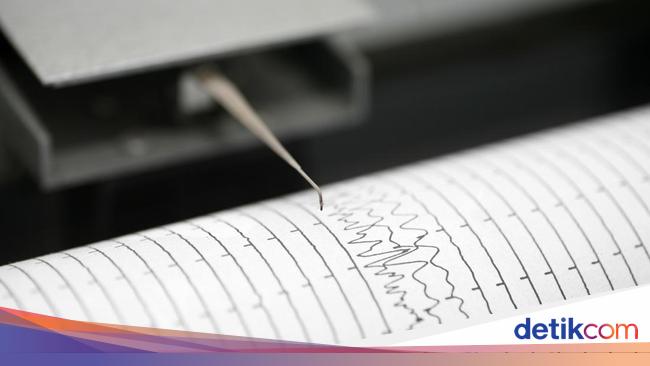 Earthquake m 6.3 Shake Southwest Maluku