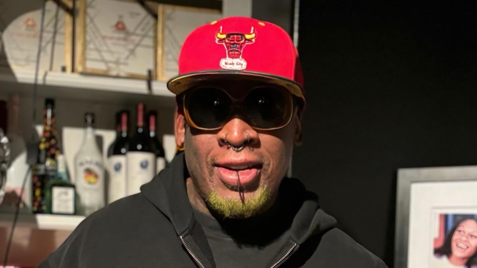 Dennis Rodman Busts ‘Dead’ rumor with new April 1 post: ‘Alive and Well’