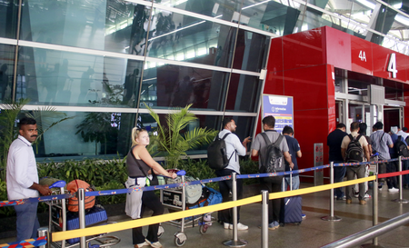 Preparations to temporarily close a runway at Delhi airport will be the minimum impact on flights