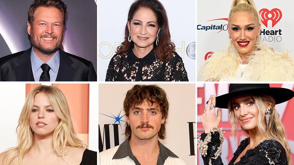 Gloria Estefan, Reneé Rap, Benson Boone Among 2025 AMA Performers – ryan