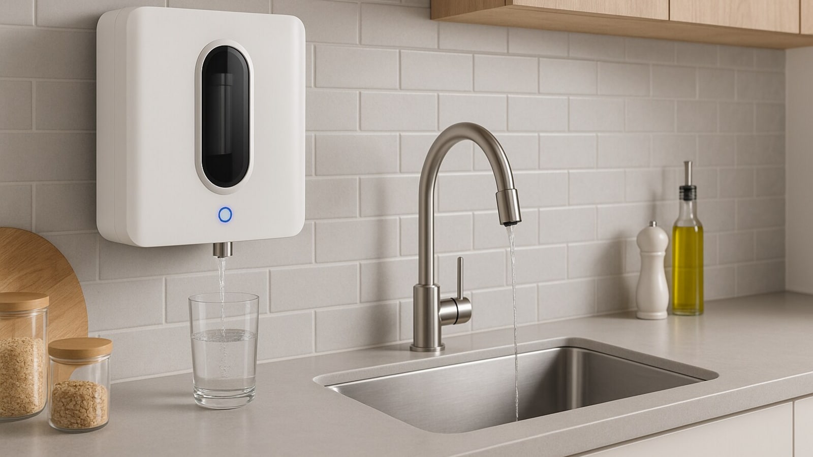 Top 5 Best Water Purulators in India (2025) Ideal for Indian homes struggling with hard water and impurities for safe drinking | Mint