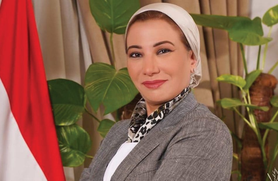 من-هي-ياسمين-فؤاد؟-قصة-صعود-أول-وزيرة-مصرية-في-في-اتفاقية-التصحر