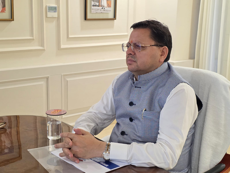 After meeting of Niti Aayog, CM Dhami Active, essential guidelines to general secretary