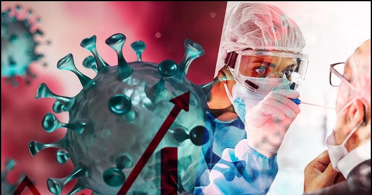 Third patient of Kovid’s new variant found in Rajasthan, Jaipur, at hospital warning