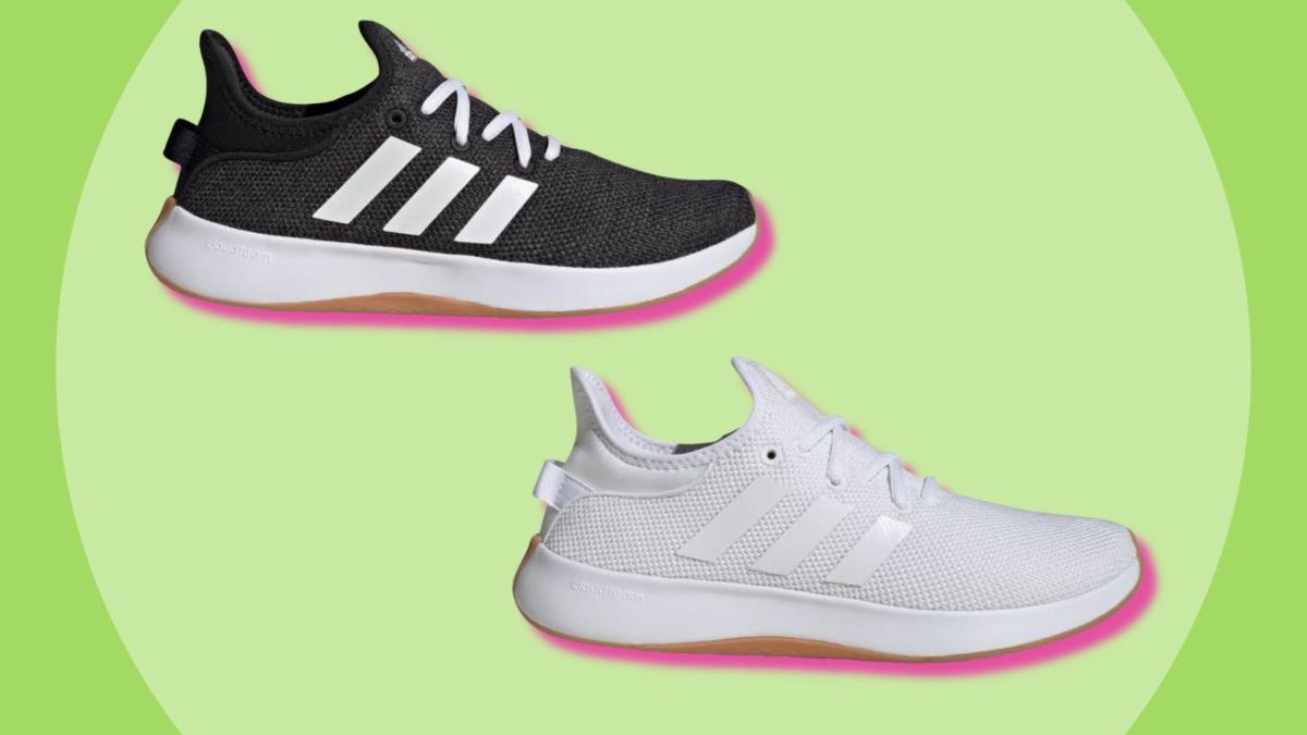 adidas’-nurse-approved-cloudfoam-sneakers-are-as-miniature-as-$-43-up-to-forty-five%-off