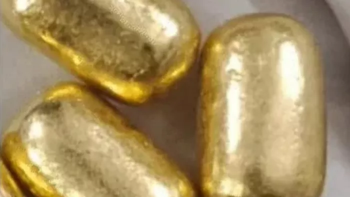 The passport of the four youths who smuggled gold from Dubai will be confiscated … When and when abroad is gone, Liu is gathering information – Moradabad City News Gold Smugglers Passports are seized
