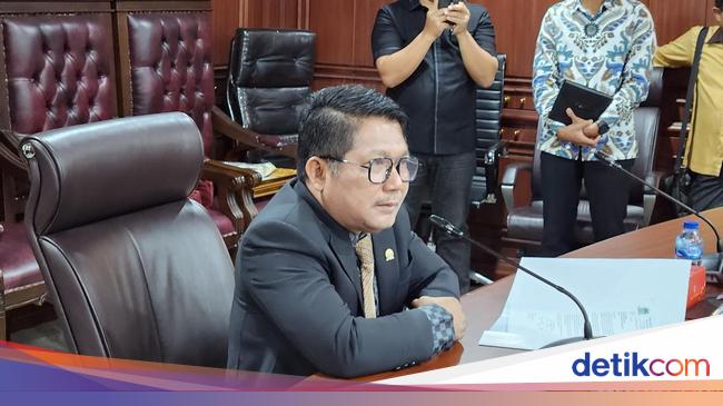 MKD Legislative Sanksioner Beniyanto and asks Golkar to no longer be candidate in the central sulawesi